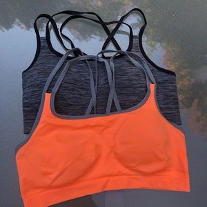 2 pack sports bras